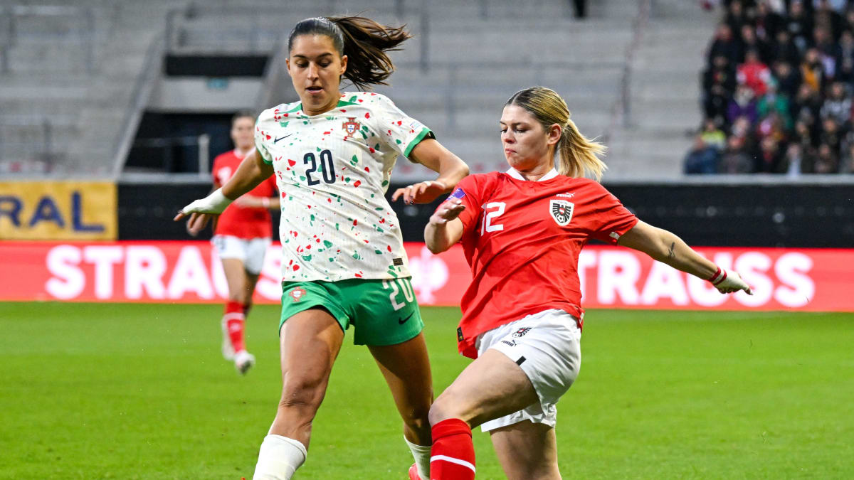 ÖFB-Frauen wollen mit Sieg in Portugal nachlegen - Fußball -   › Sport