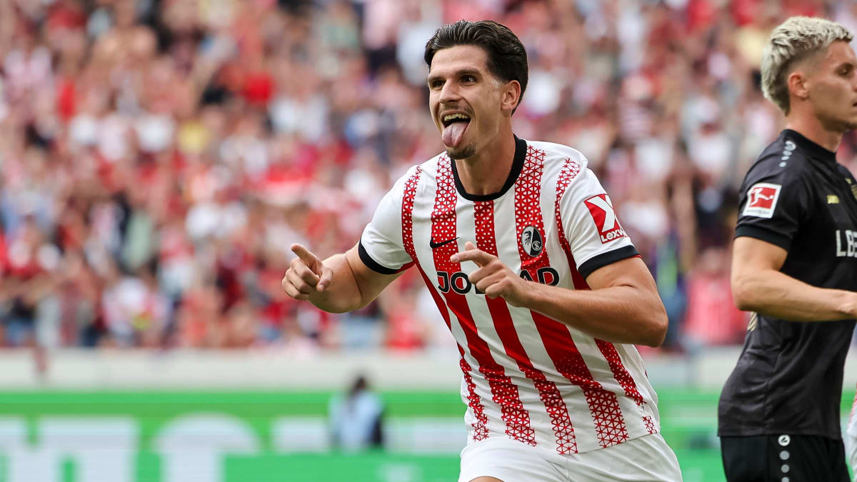 Schuster reveals: Match winner Matanovic shouldn't have been in the ...