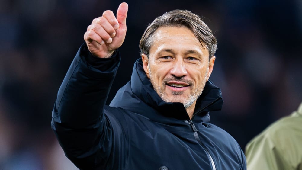 Niko Kovac.