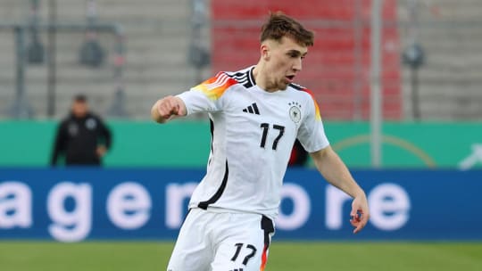 Brajan Gruda ist zurück im Kreis der deutschen U 21. Für den Mann aus Brighton freilich nur ein Zwischenschritt.