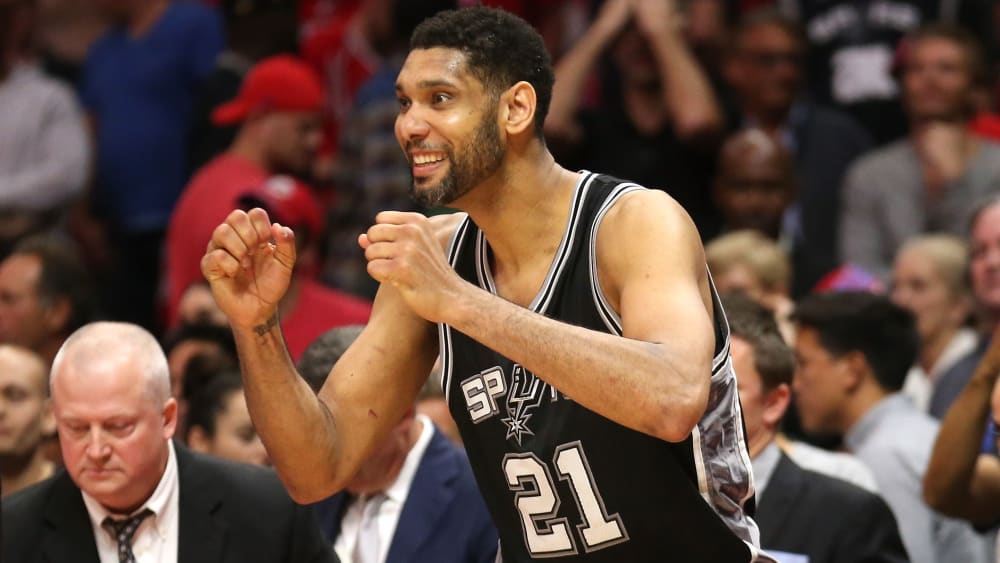 Tim Duncan