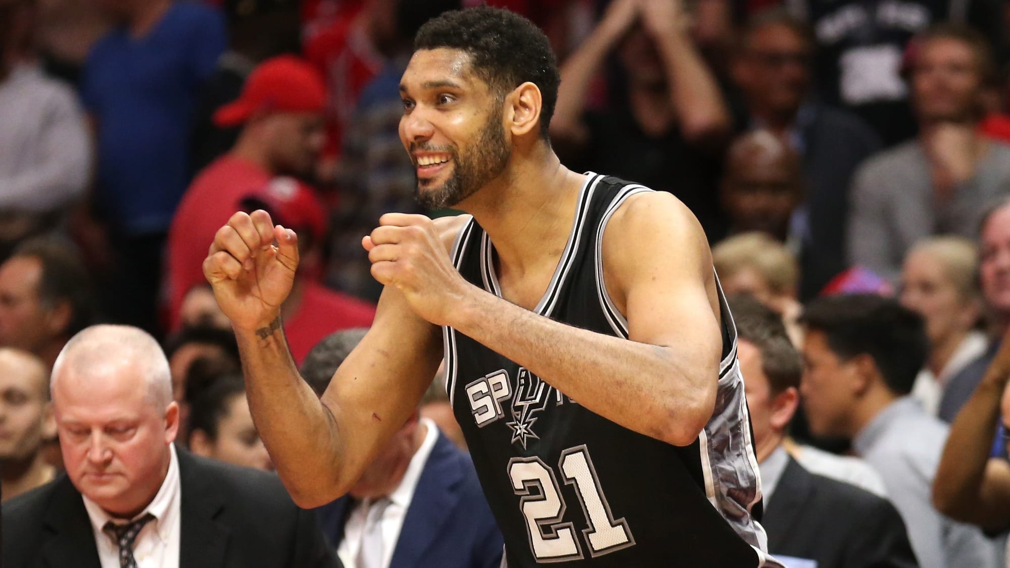 Tim Duncan