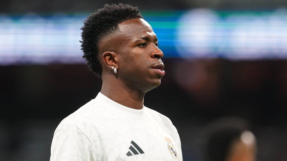 Ballon d'Or: Was gegen Vinicius Junior sprach - kicker