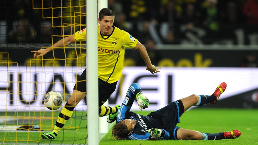 Robert Lewandowski