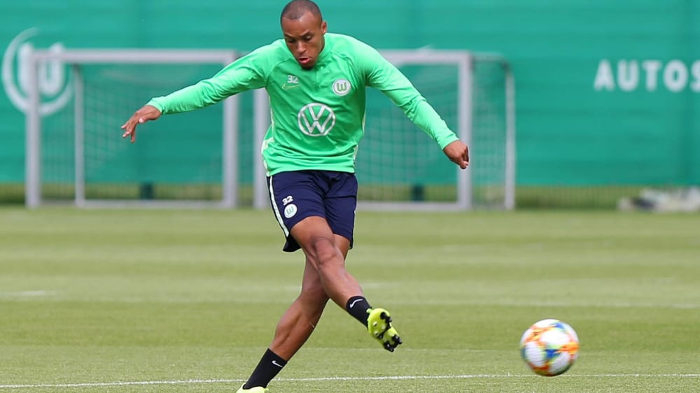 VfL Wolfsburg: Marcel Tisserand