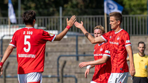 Highlights DFB-Pokal
