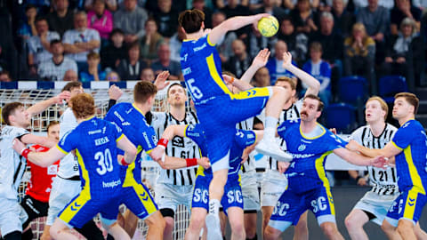Dyn-Highlights Handball-Bundesliga