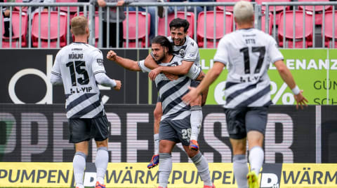 3. Liga - Highlights by MagentaSport