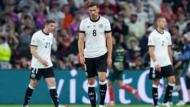 Nations League, Deutschland