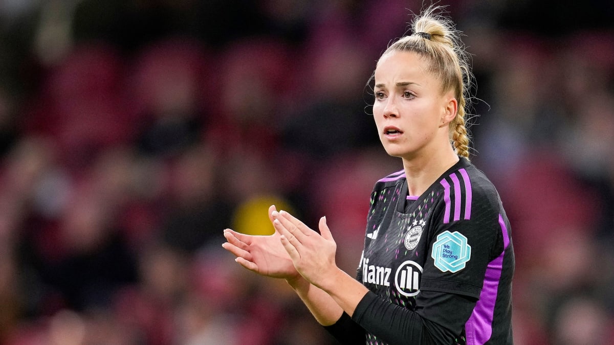 Gwinn: "Ich bin dankbar, dass ich etwas zurückgeben kann" - kicker