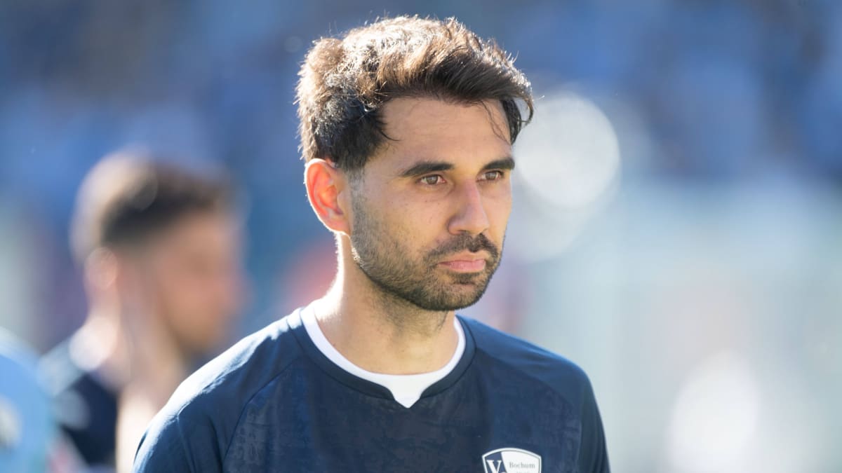 "Hätten gerne mit ihm weitergemacht": Holtmann verlässt Bochum