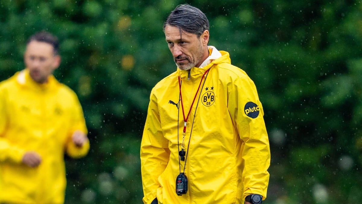 (k+) Der BVB und sein altbekannter Schlendrian: Kovacs schwerste Prüfung ...