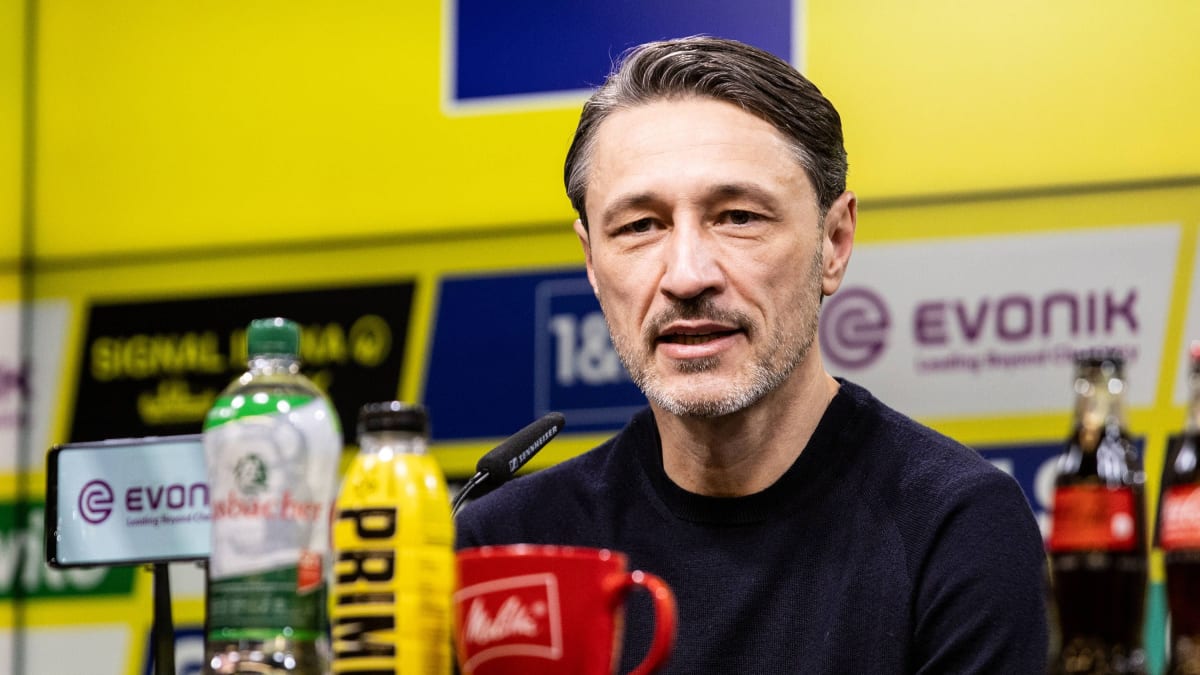 نادي بوروسيا دورتموند يعين نيكو كوفاتش مدرباً جديداً ويؤكد على أهمية الانضباط والشغف