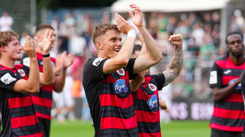 3. Liga - Highlights by MagentaSport
