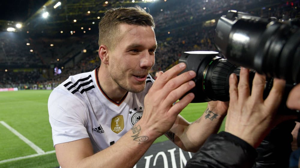 Lukas Podolski