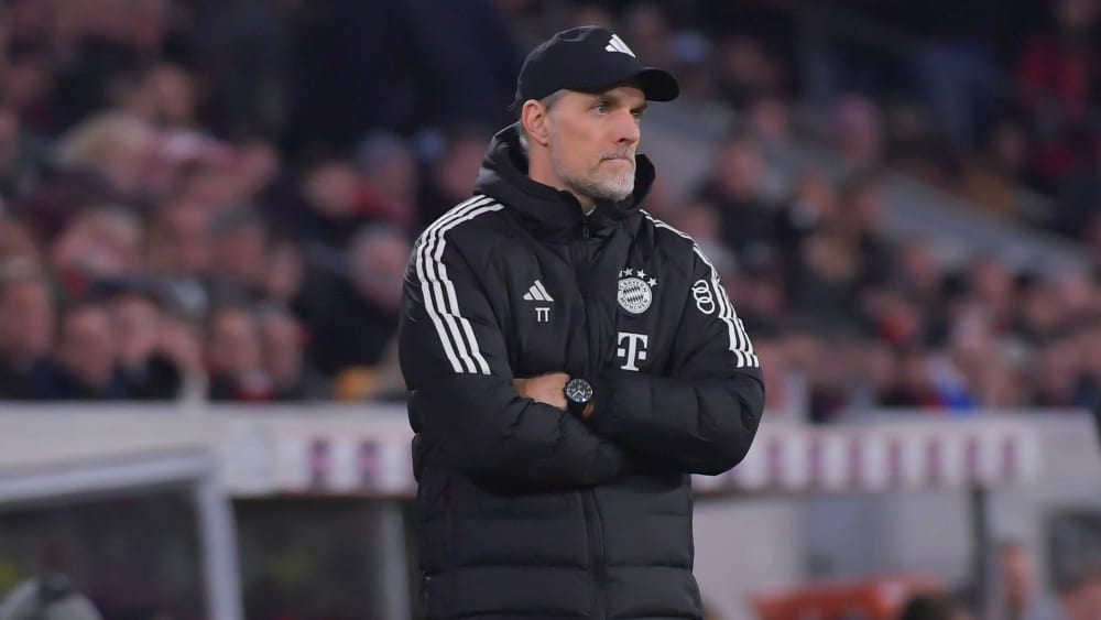 Thomas Tuchel und der FC Bayern stehen gegen Lazio unter Druck.