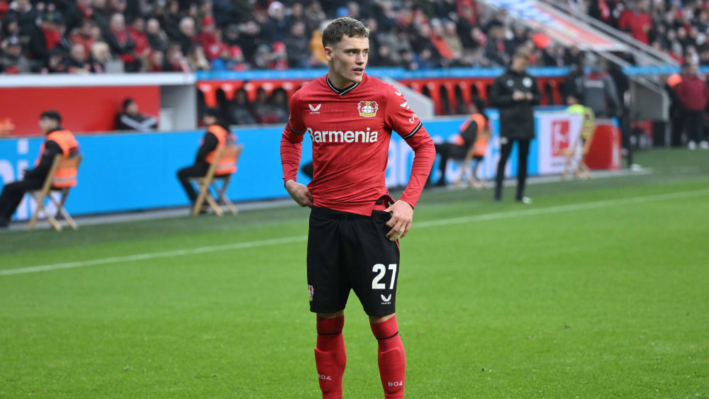 Florian Wirtz hat mit Bayer 04 Leverkusen in dieser Saison noch einiges vor.