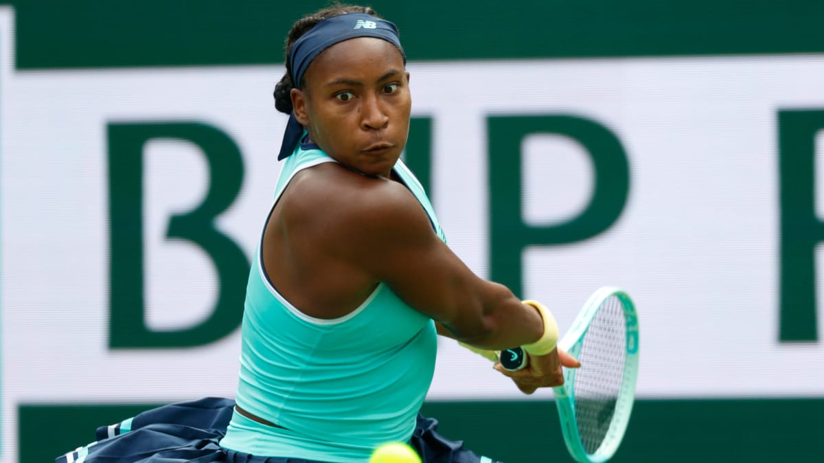 6:0, 6:0! Machtdemonstration von Gauff im Video