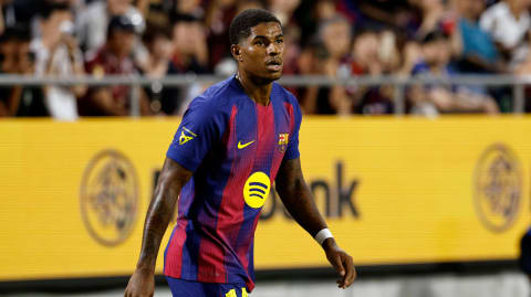 Neuzugang traf im Testspiel erstmals für Barca