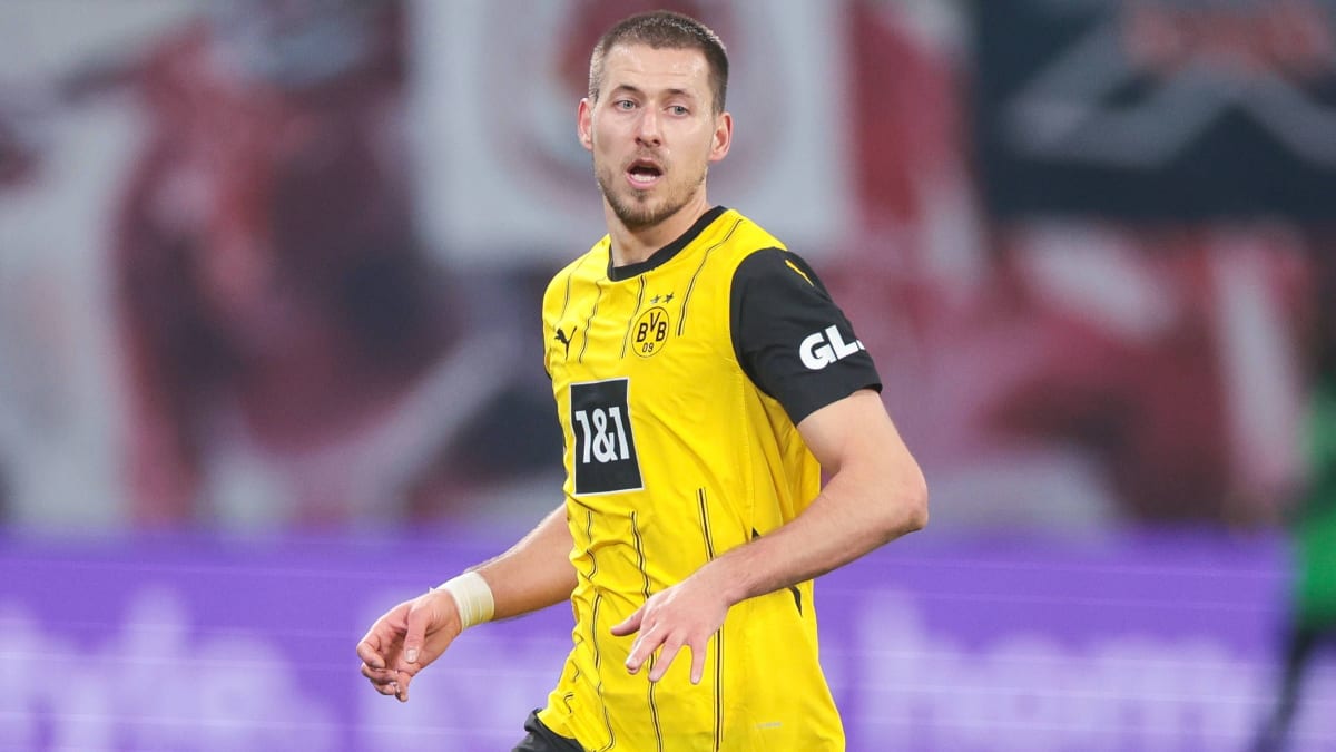 Dreierkette oder Sechs? Anton sucht nach dem richtigen Platz