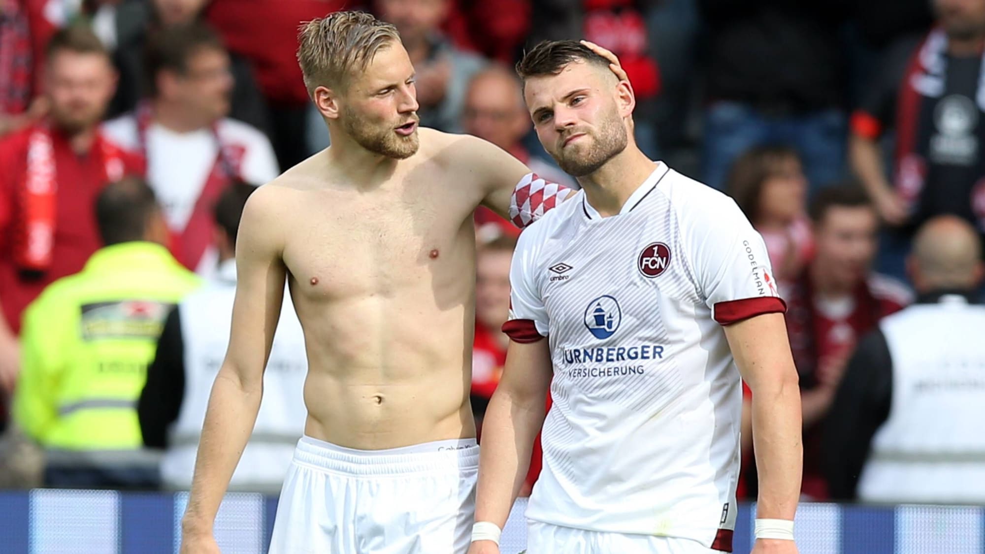 1. FC Nürnberg - Saison 2018/19