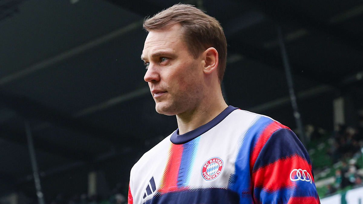 Decision on the future approaching: Which scenario Neuer rules out