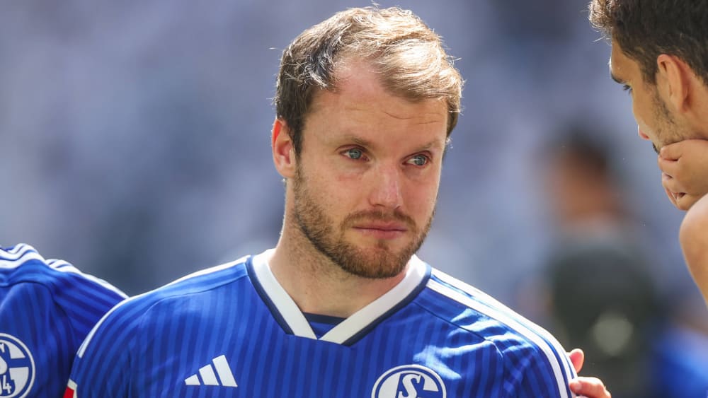Abschied nach drei Jahren: Thomas Ouwejans Vertrag auf Schalke wird nicht verlängert.