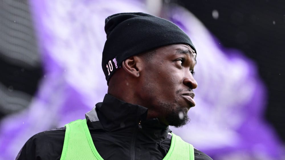 Kwasi Okyere Wriedt.