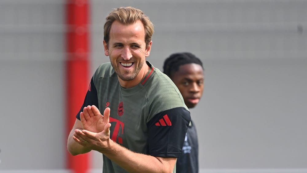 Harry Kane