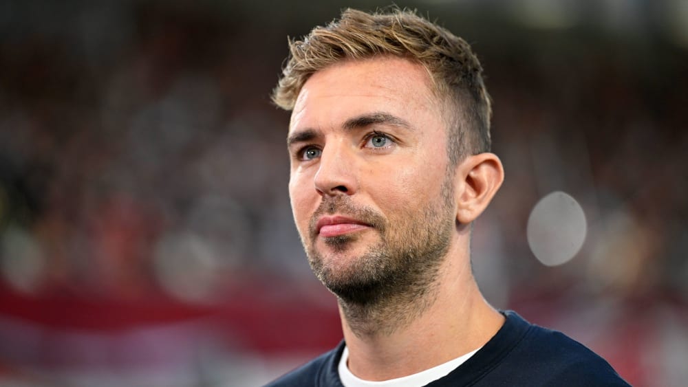 In Zukunft als Fußballmanager aktiv? Christoph Kramer.