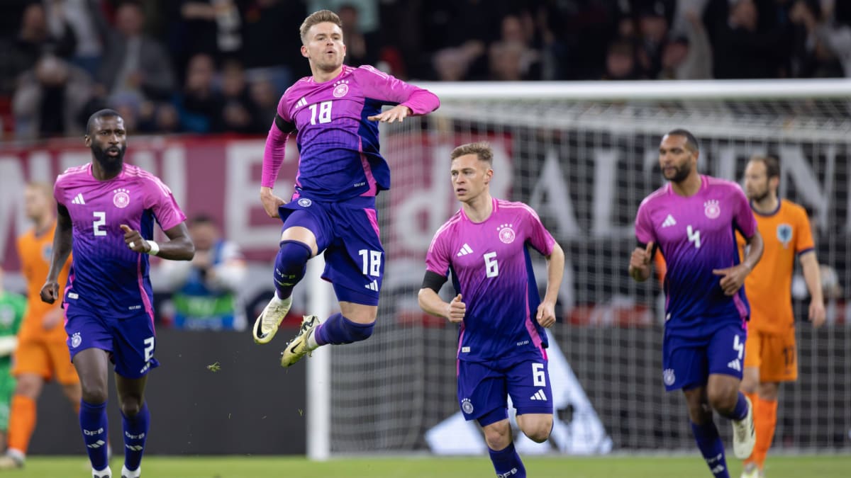 Auch Mittelstädt erhält ein EM-Ticket von Nagelsmann