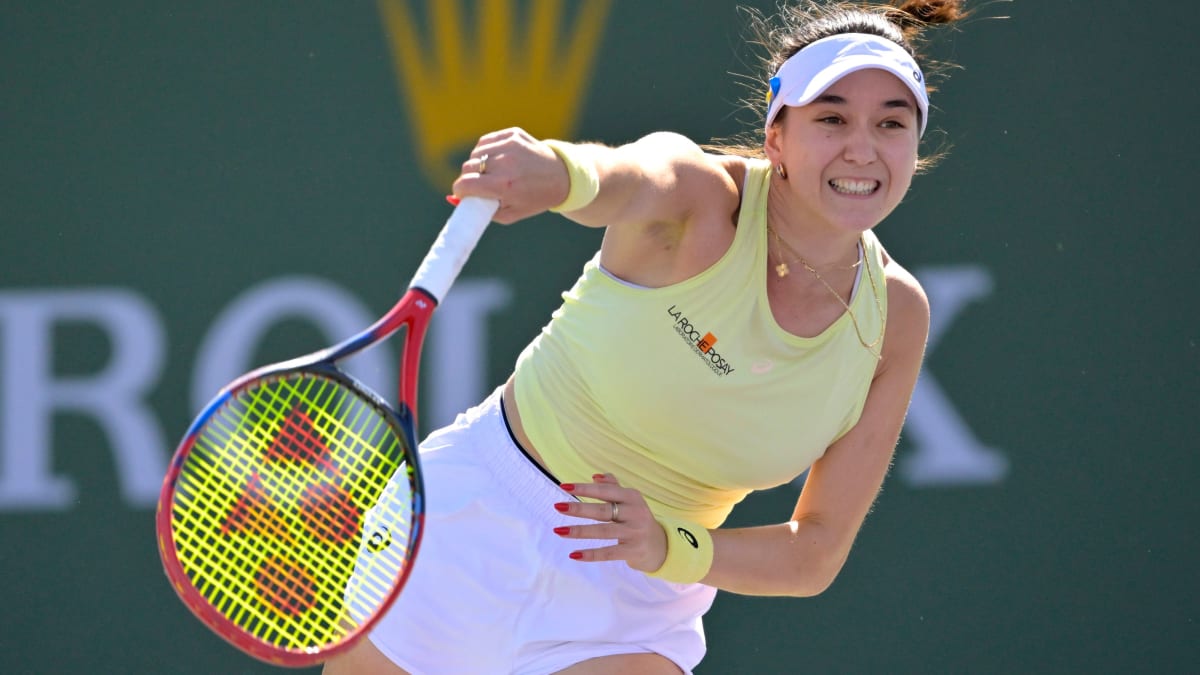 Diesmal keine Lucky-Loser-Story: Aus für Lys in Indian Wells