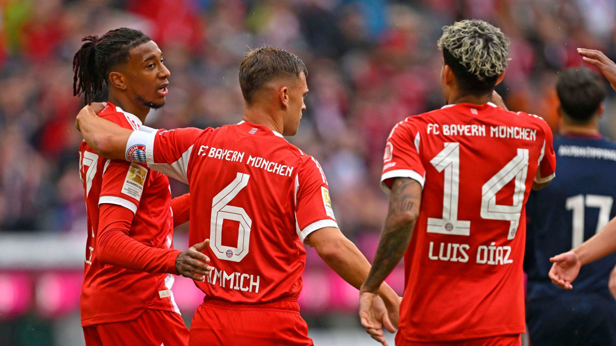 Telekom Cup: Wer überträgt Bayern München gegen Tottenham live im TV ...