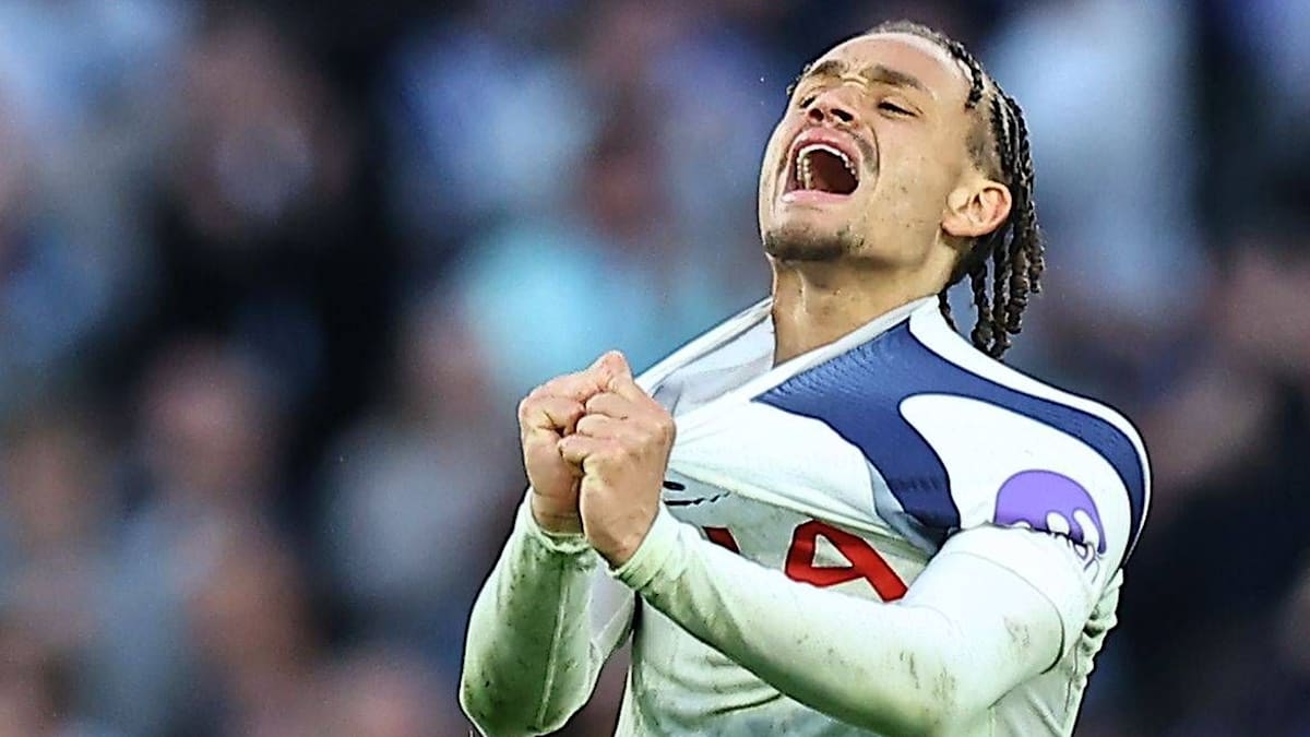 Tottenham verspielt den ersten Sieg des Jahres in der Nachspielzeit