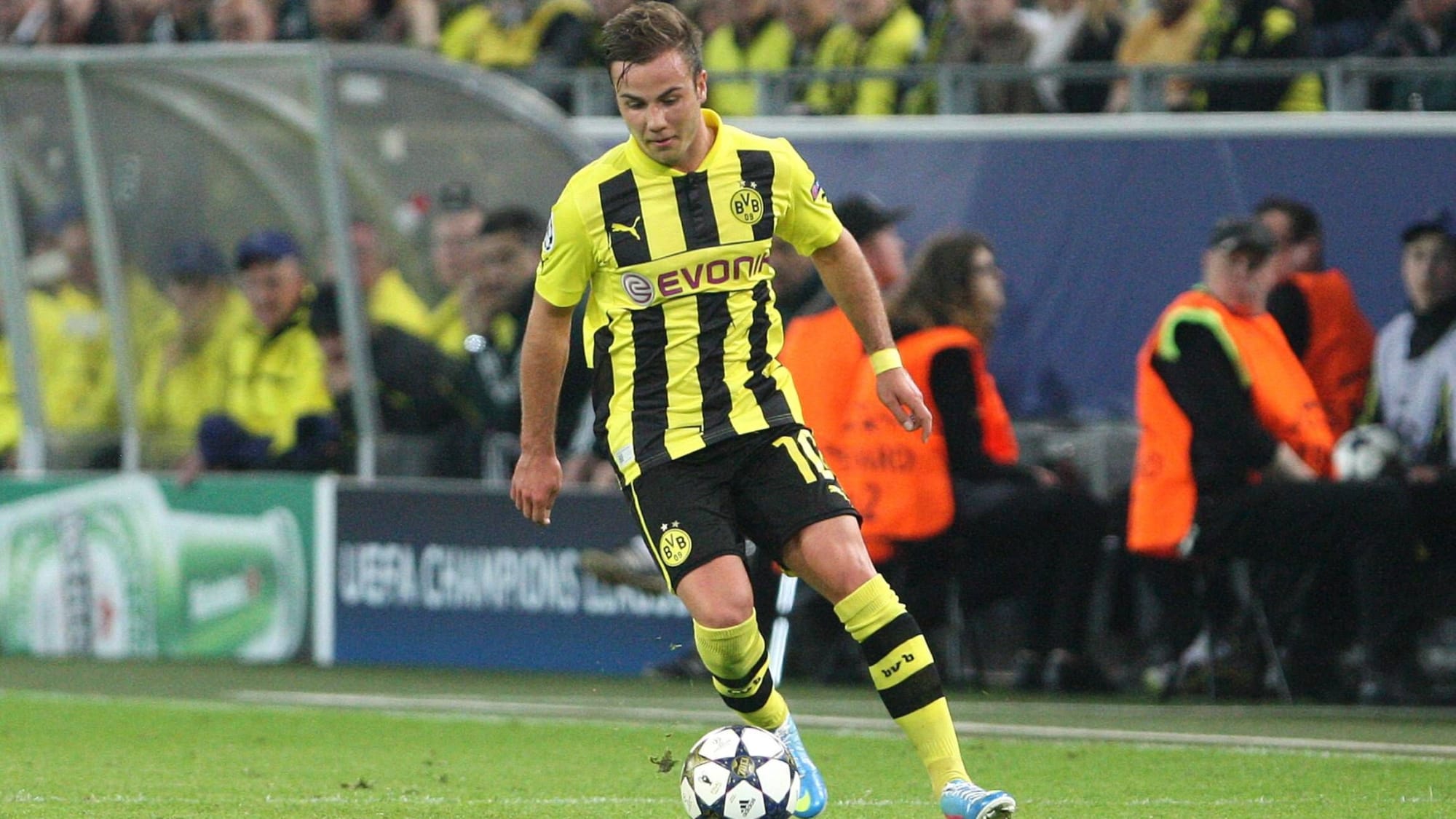 Mario Götze