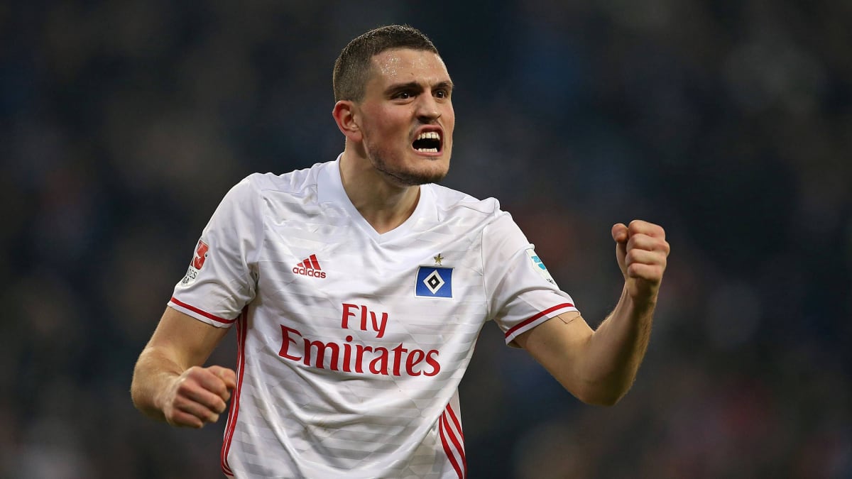 Kyriakos Papadopoulos - nach dem HSV wurde er zum Wandervogel | Der