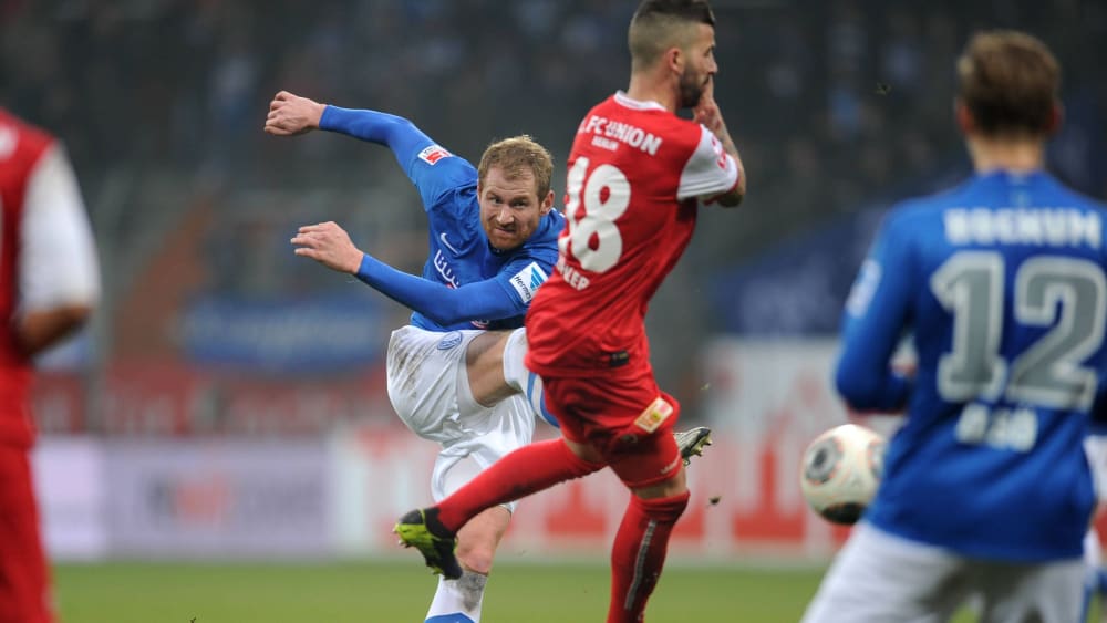 VfL Bochum - 1. FC Union Berlin