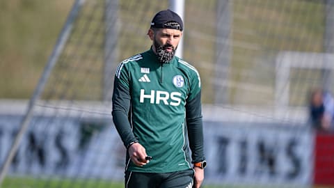 "Business as usual" bei Königsblau