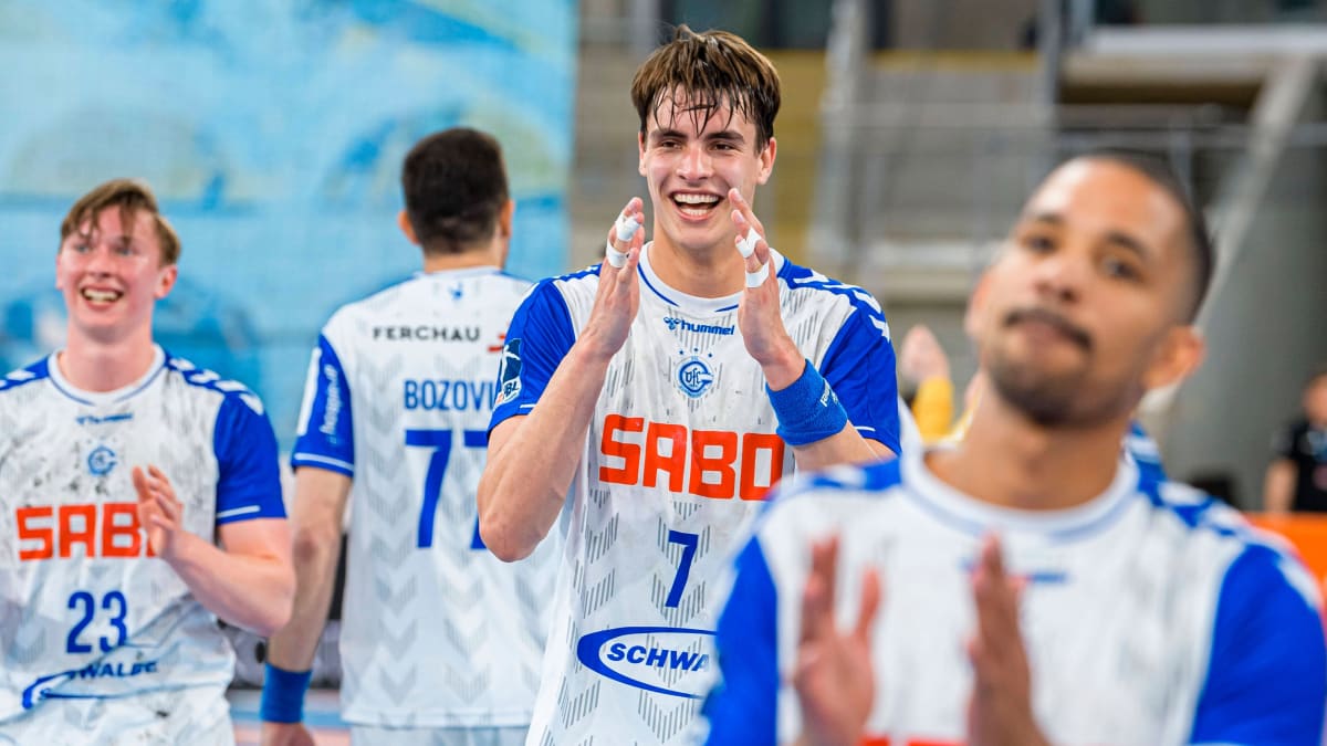 BundesligaRückkehr perfekt VfL Gummersbach wieder erstklassig kicker