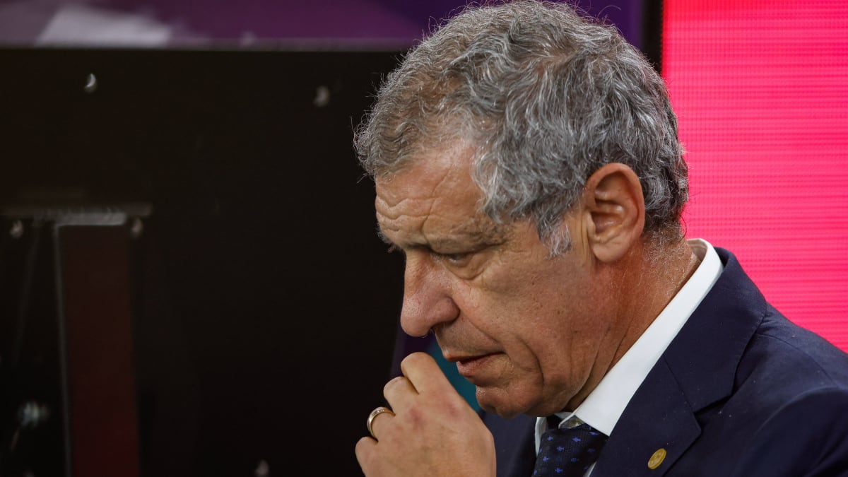 Santos geht wohl Übernimmt Mourinho Portugals Nationalelf? kicker