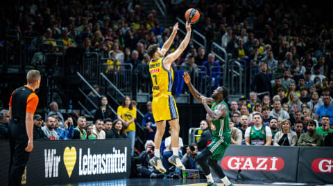 Basketball - Highlights by MagentaSport