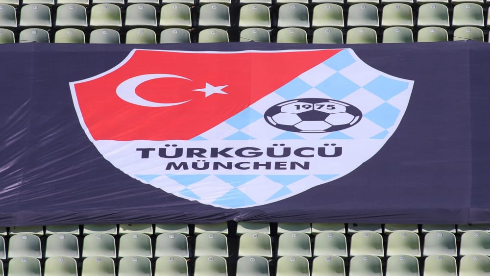 Türkgücü München zieht sich aus der 3. Liga zurück.