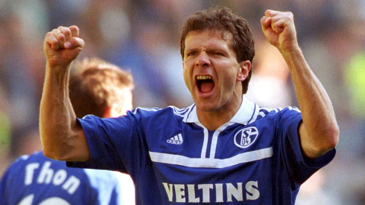 Sammer and an image change: Why Möller went from BVB to Schalke