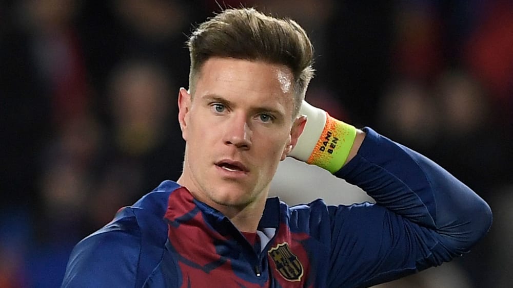 Marc-André ter Stegen