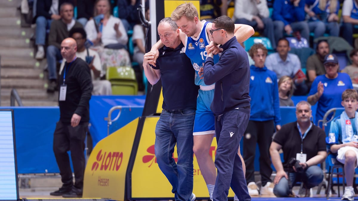 Saison-Aus für Frankfurts Kapitän Pape