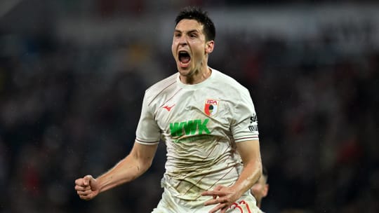 Offensivstarker Verteidiger: Keven Schlotterbeck.