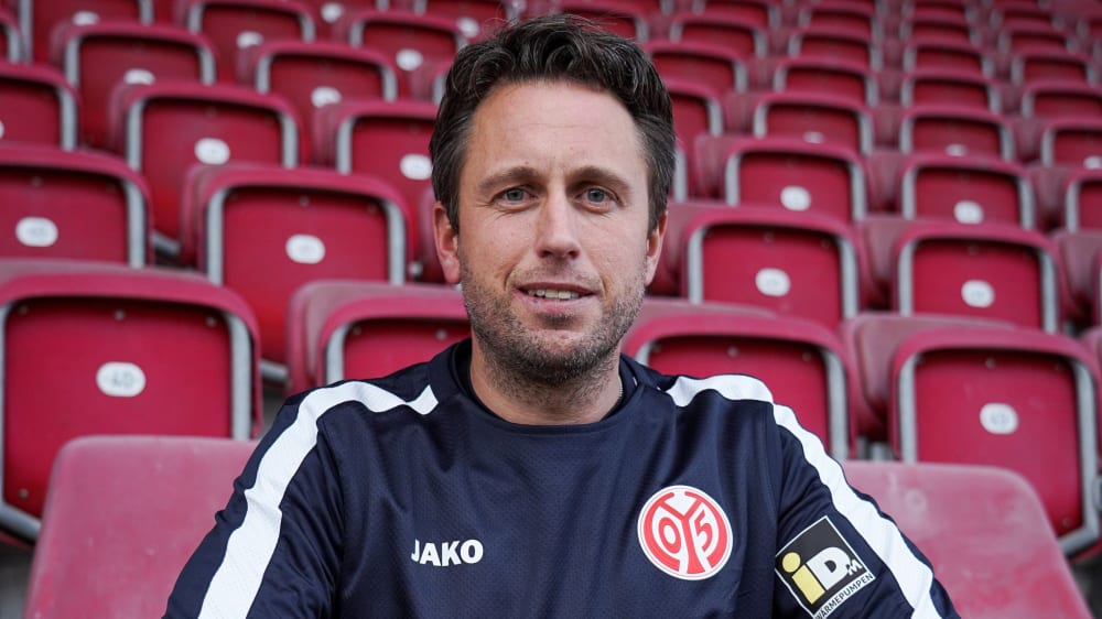 Jan Mainzer Mainz 05 leiht Trainer Lamby aus - kicker