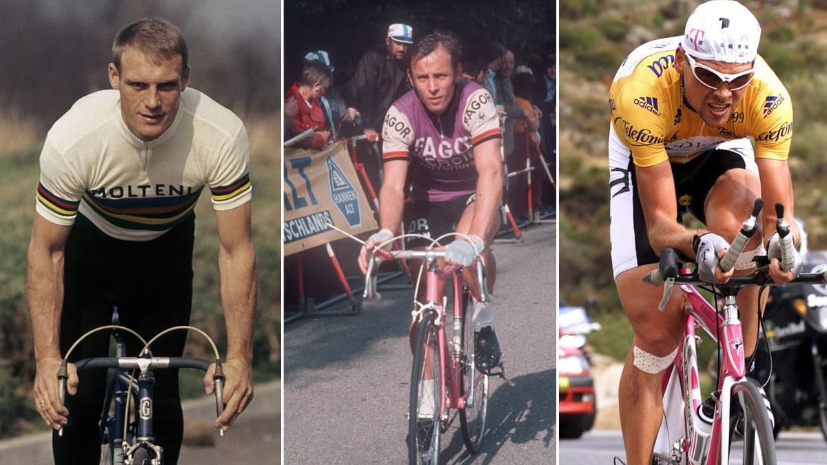 Radsport Roglic jagt Heras Die Rekorde der Vuelta kicker