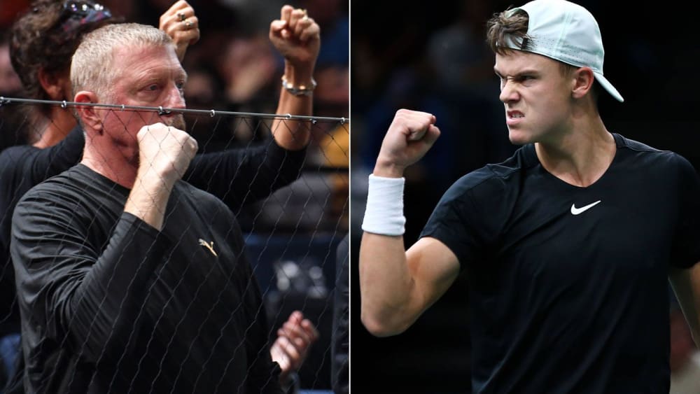 Rune lässt auch Altmaier abblitzen - und nimmt erneut Djokovic ins ...