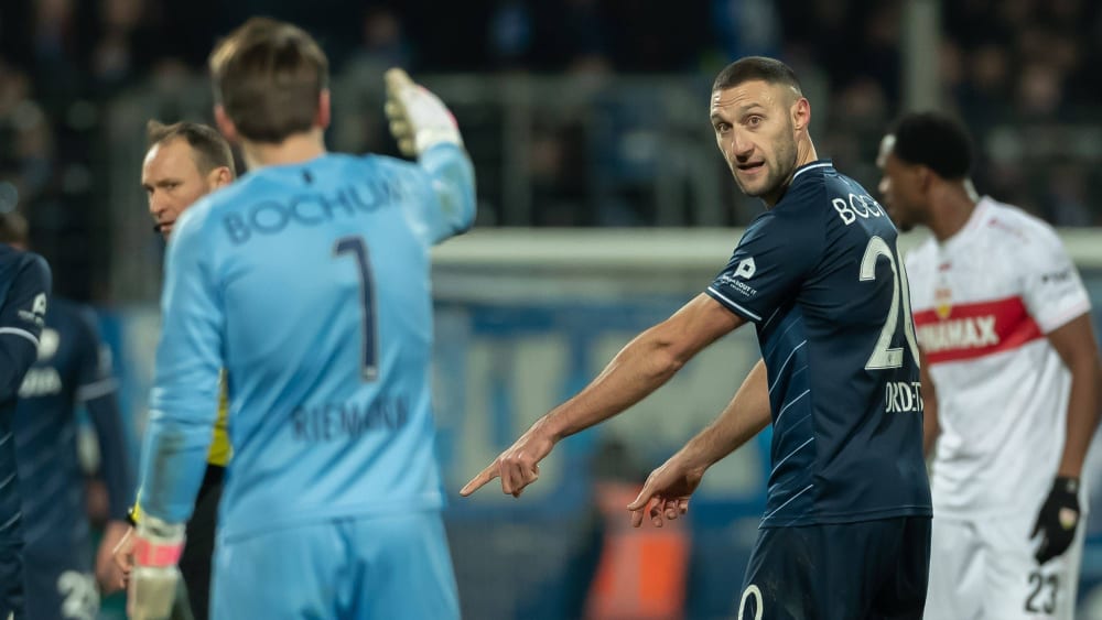 Früher wieder zurück in der Startelf als gedacht: Ivan Ordets.